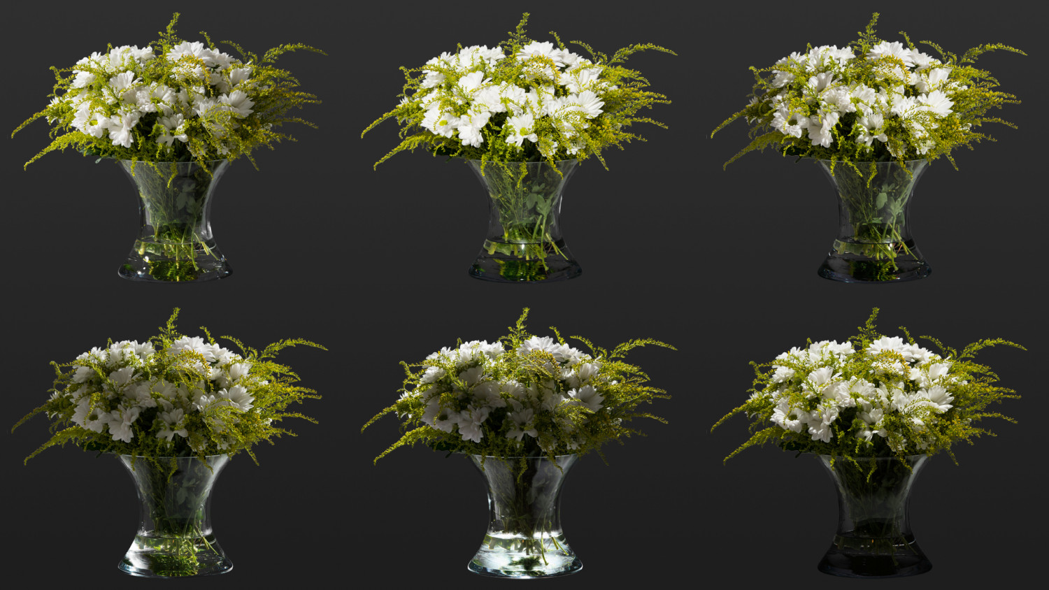 Flowers bouquet