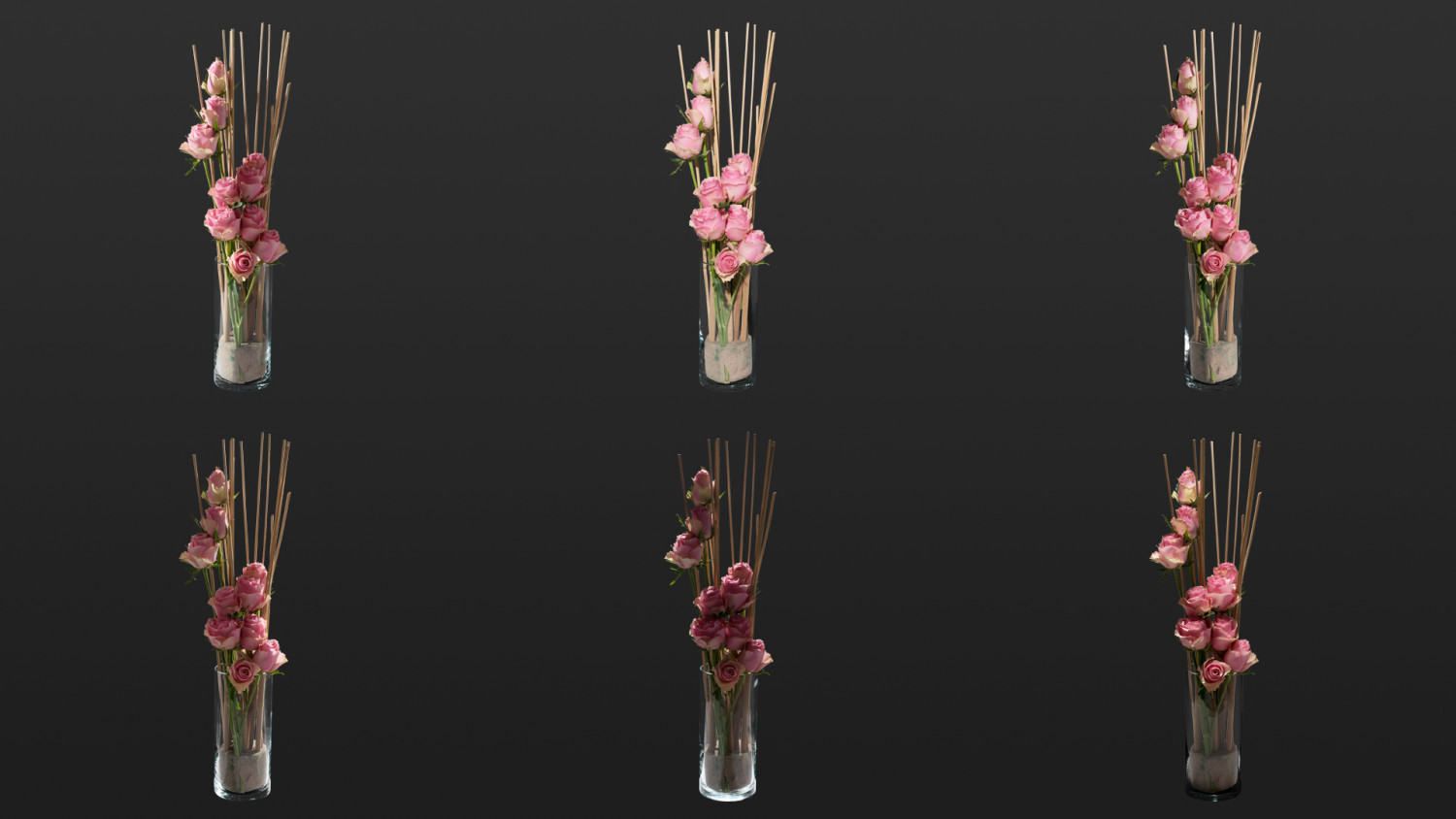 Flowers bouquet