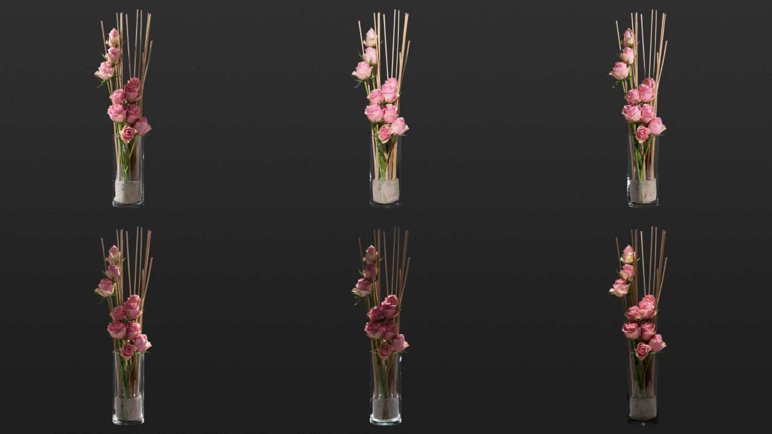 Flowers bouquet