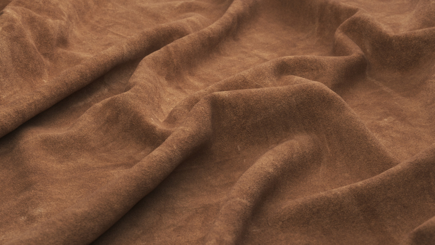 Suede leather texture