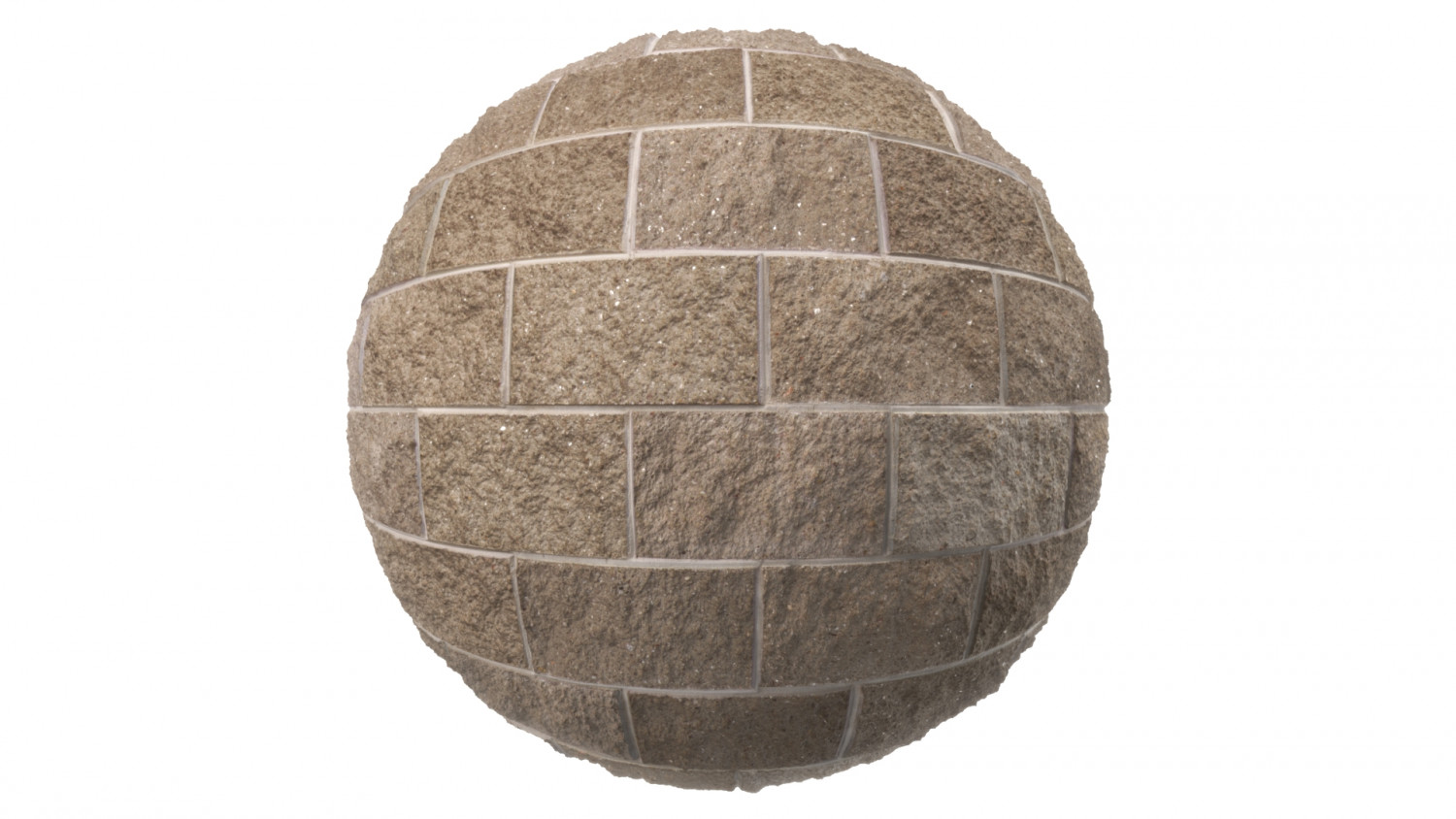 Concrete bricks texture