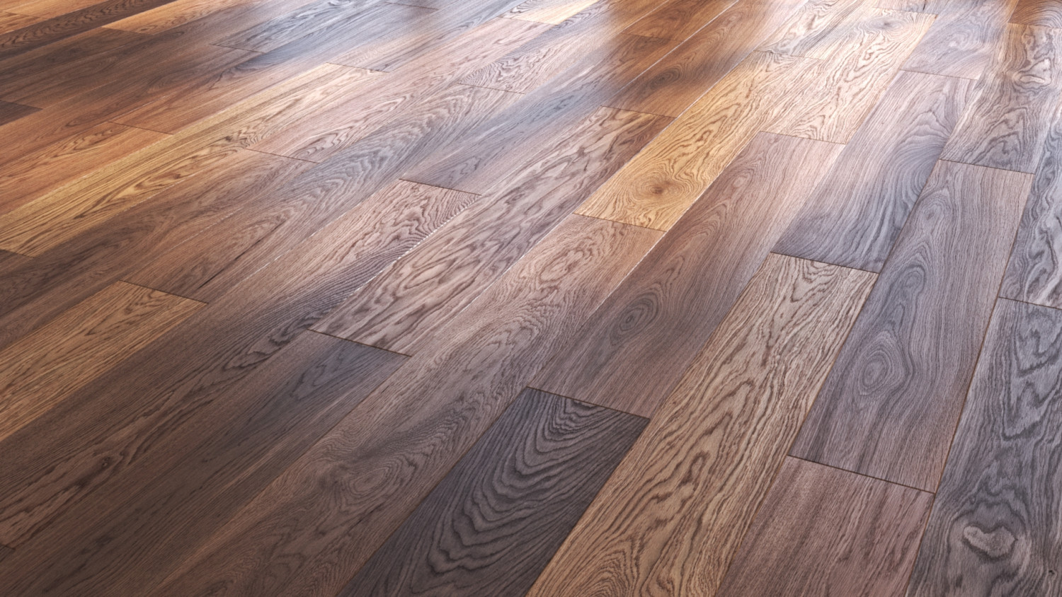 Oak planks texture