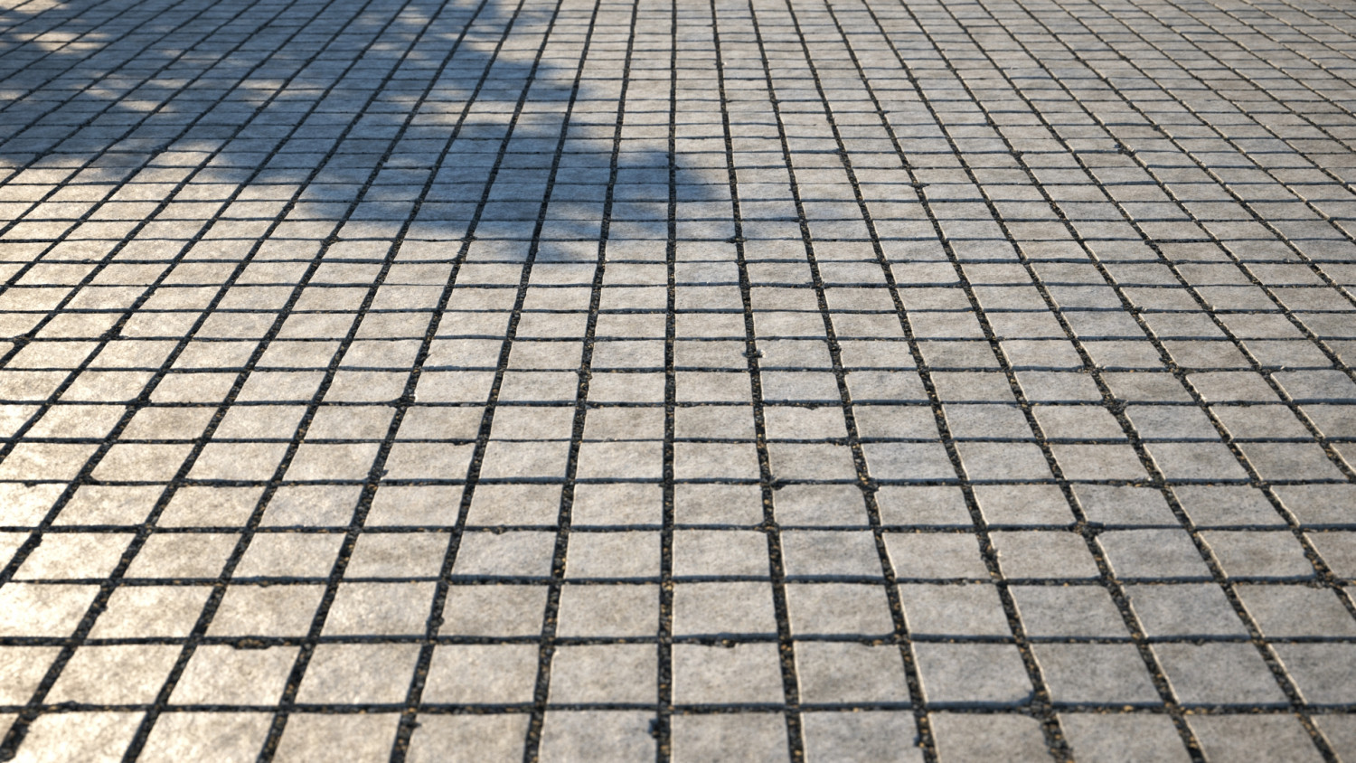 Granite pavement texture