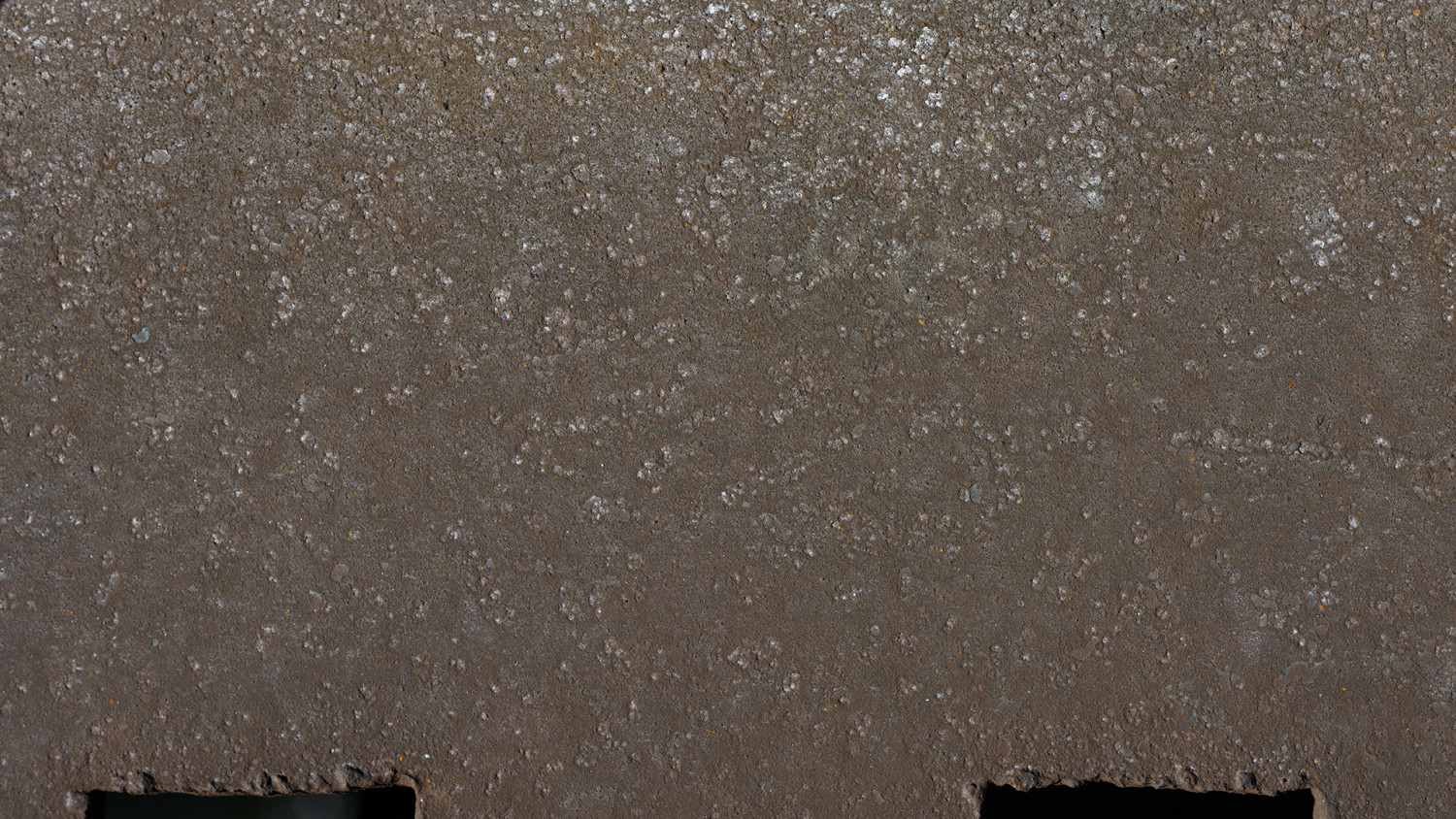 Rusty steel plate image