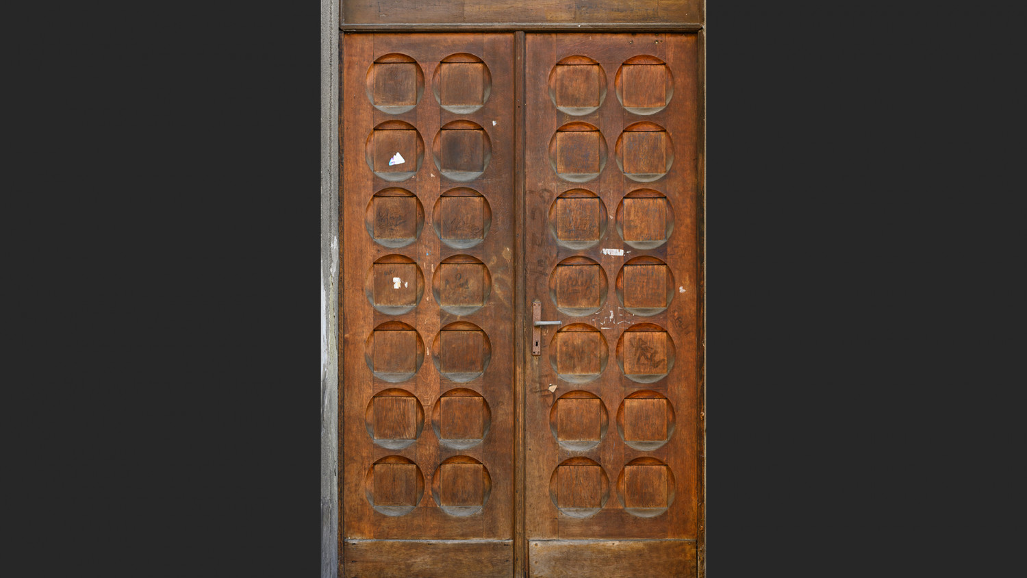 Wooden doors image