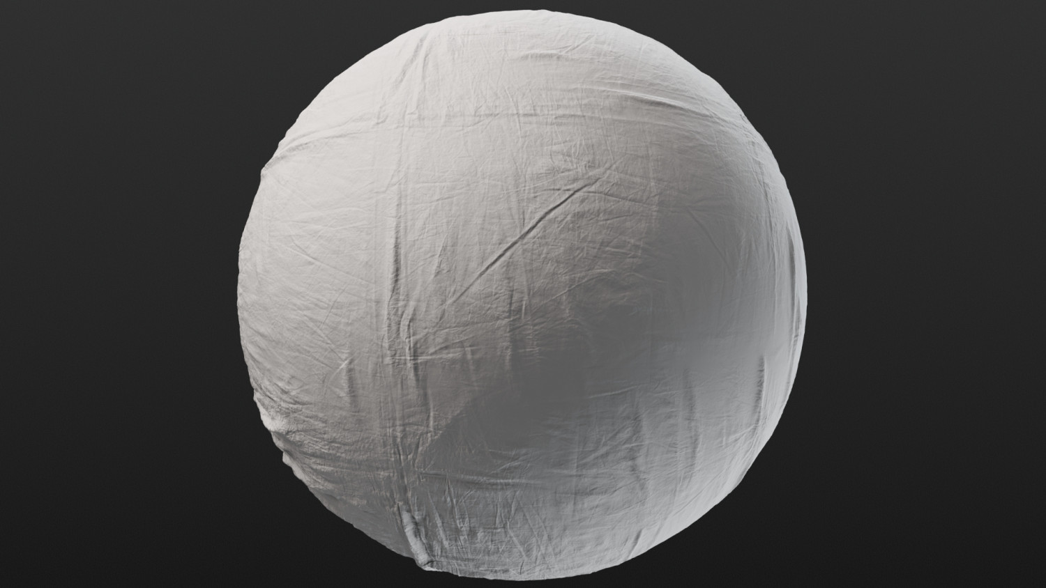 Cloth Wrinkles Normal Map