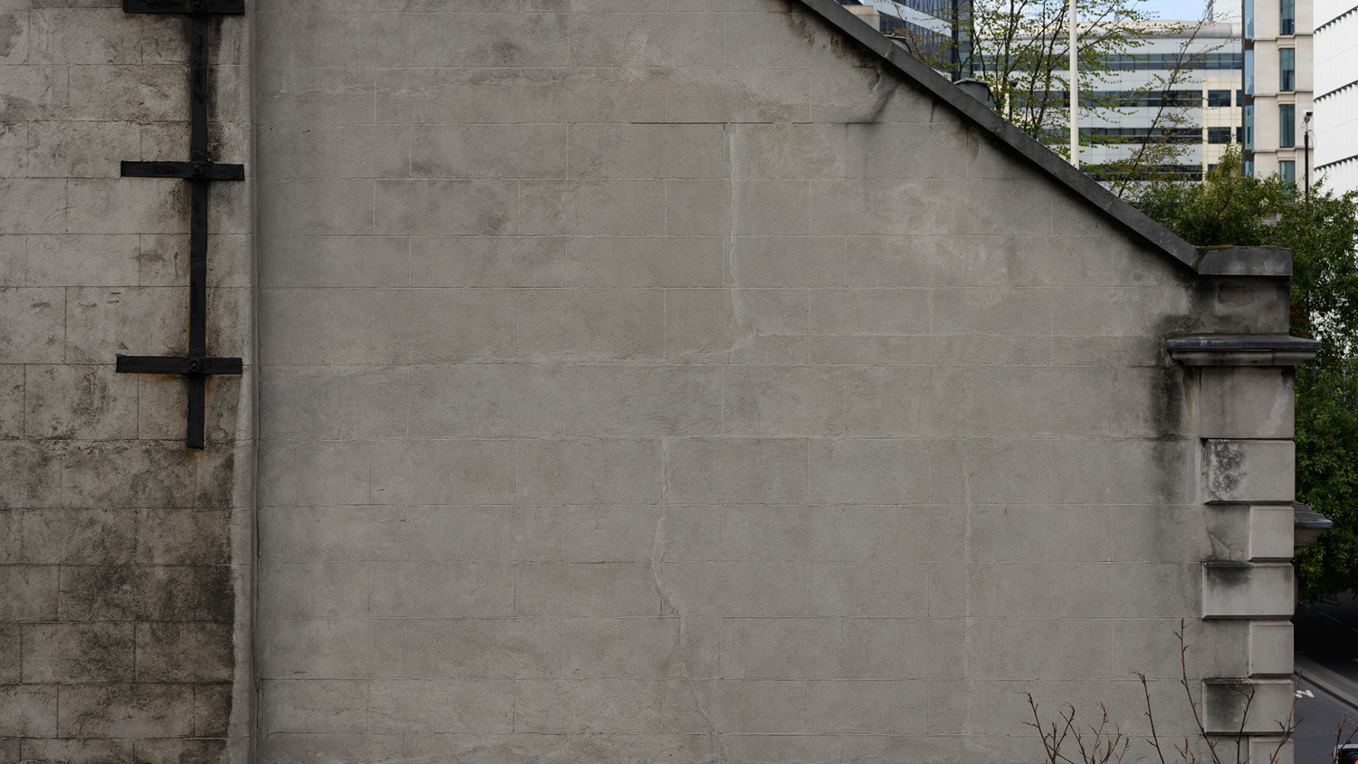 Old building wall image