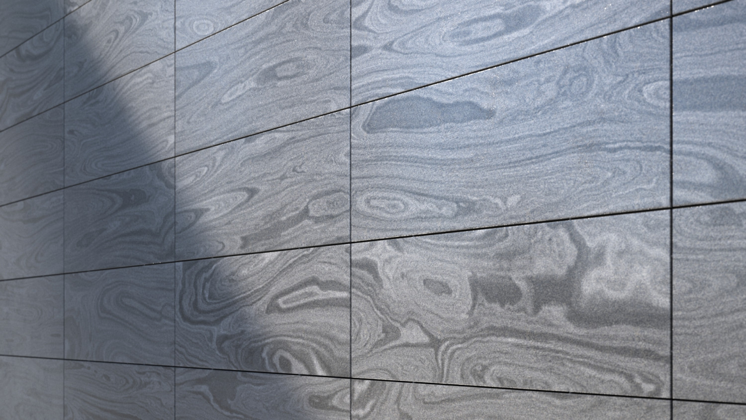Granite wall slabs texture