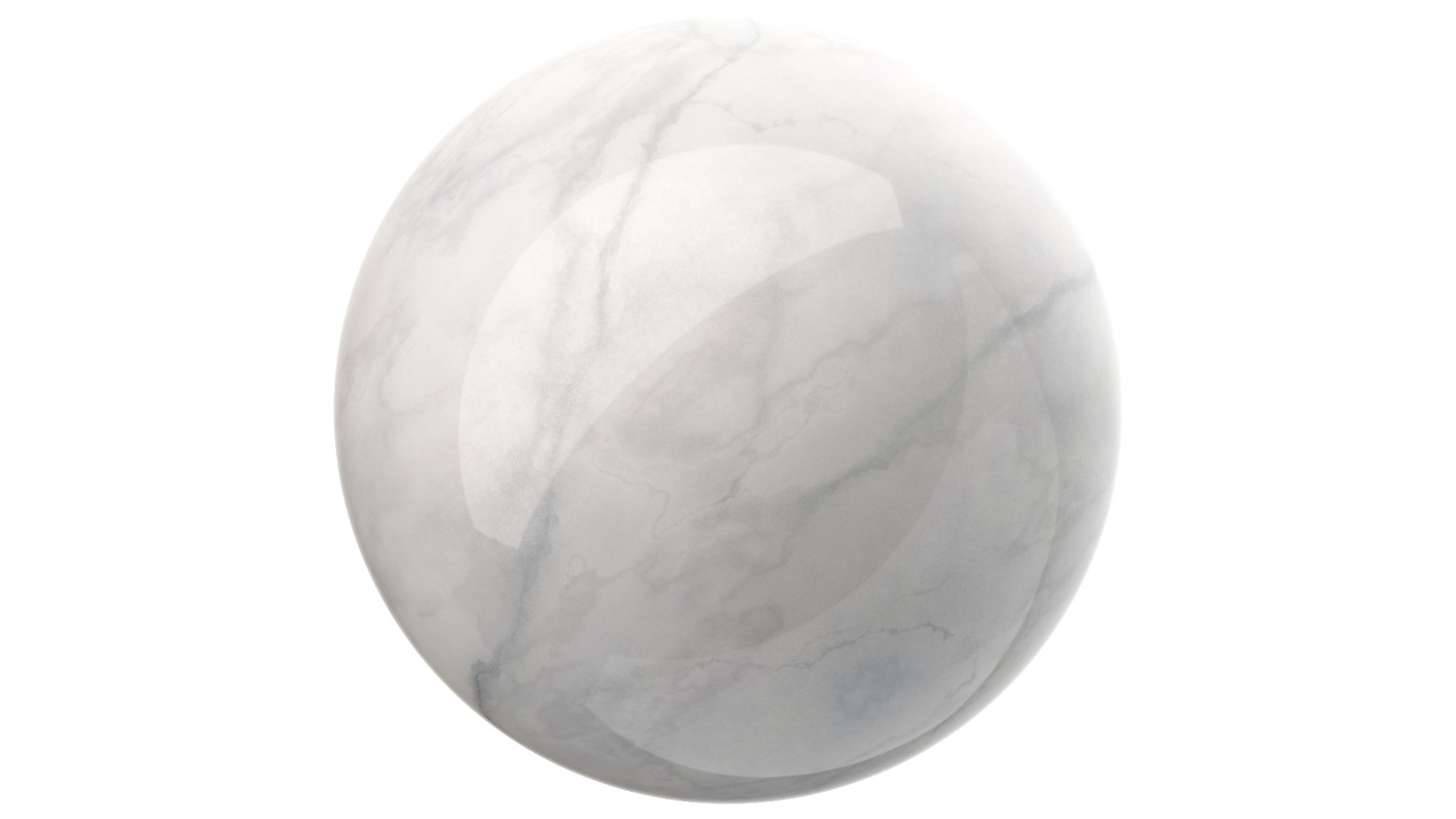 Soft white marble texture