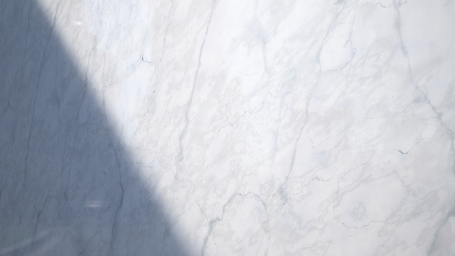 Soft white marble texture