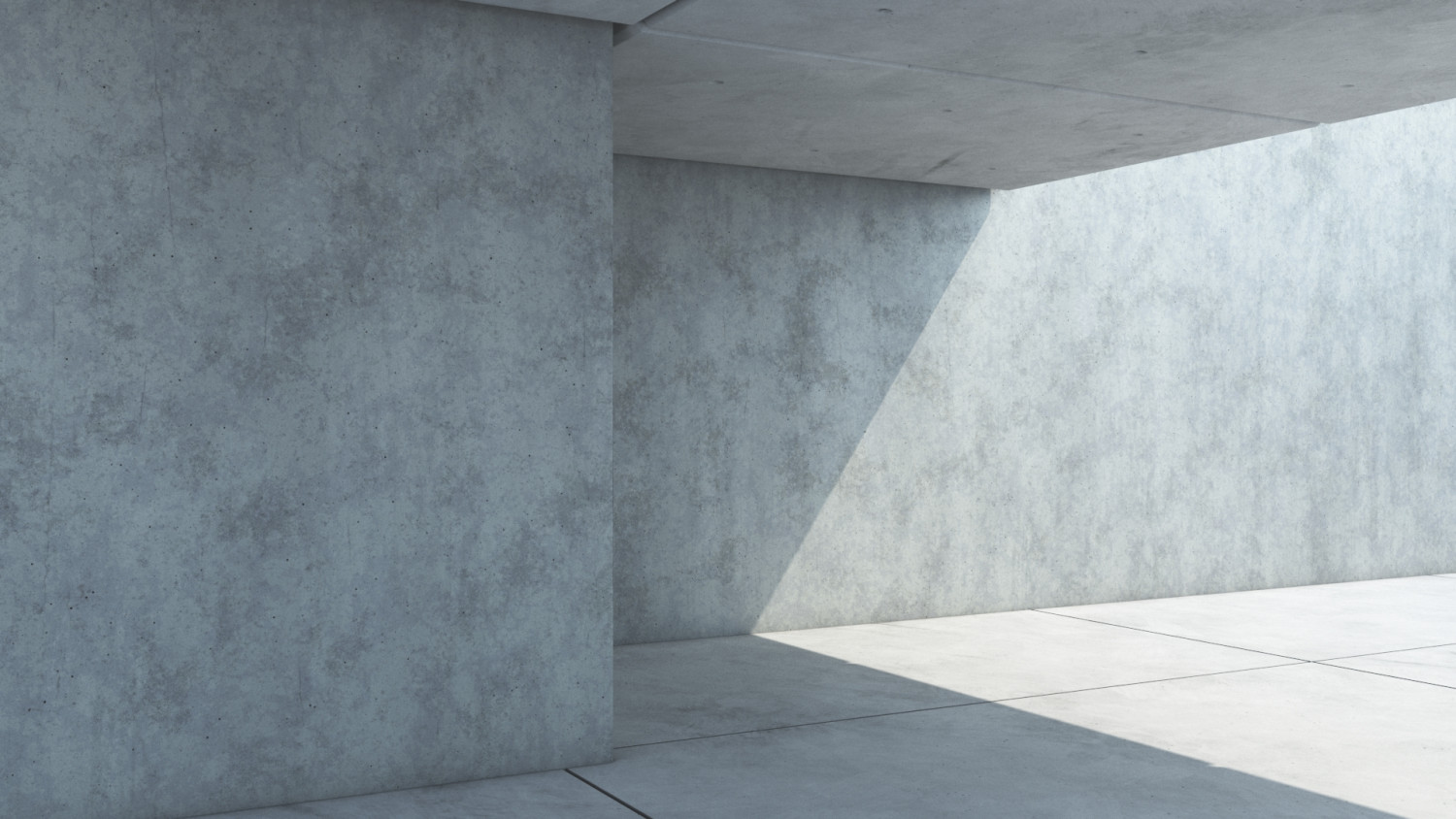 Bare architectural concrete texture