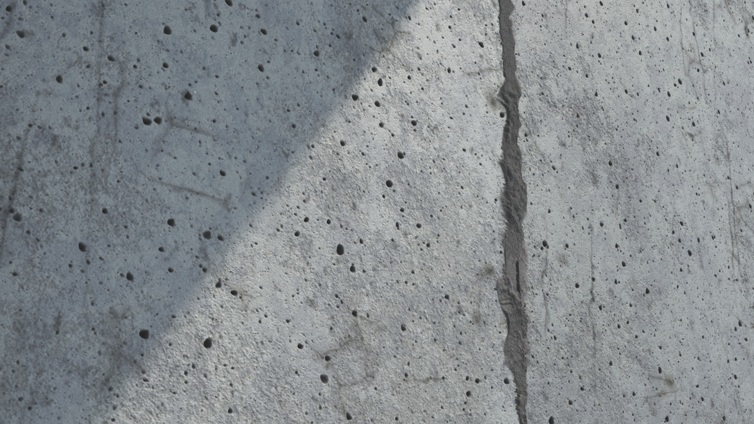 Damaged concrete slabs texture