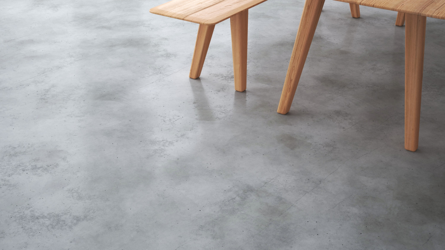 Polished concrete texture