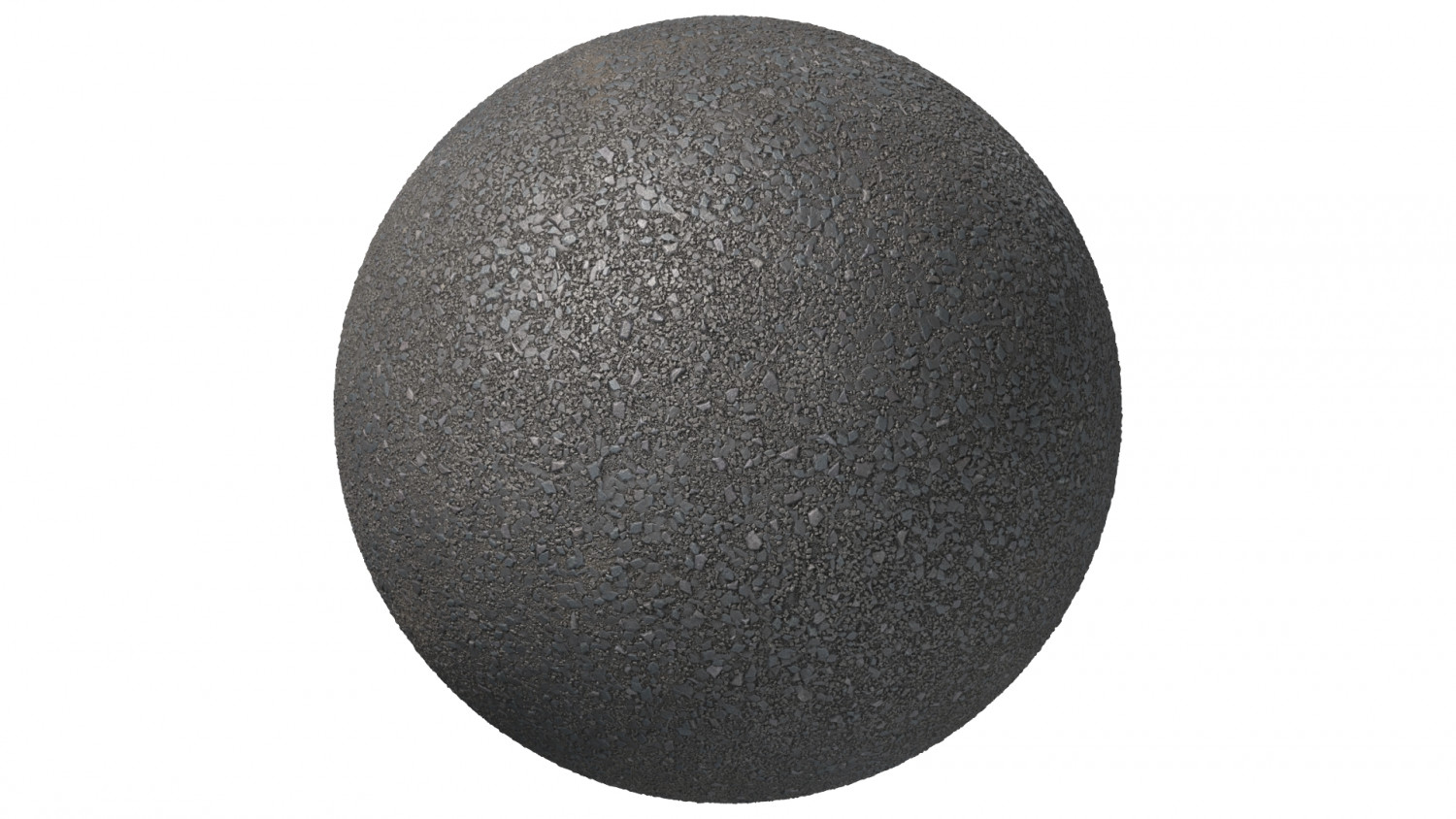 New asphalt texture