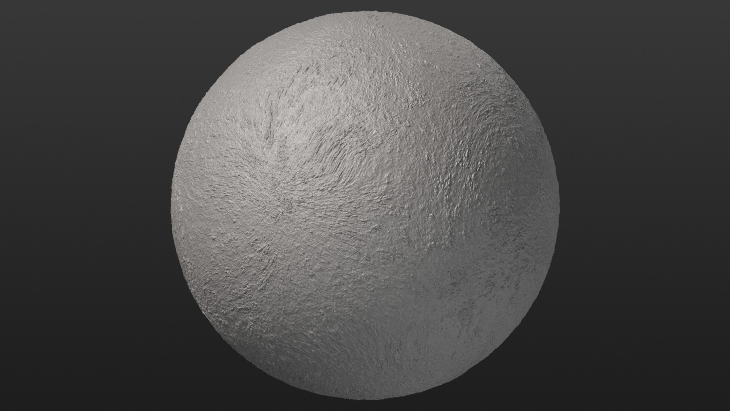 Rough brushed plaster texture