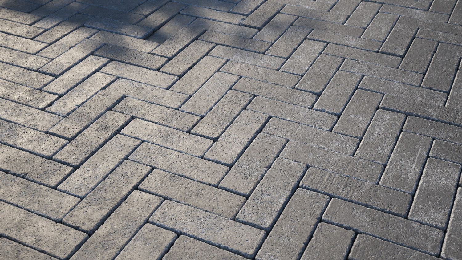 Dark brick walk texture