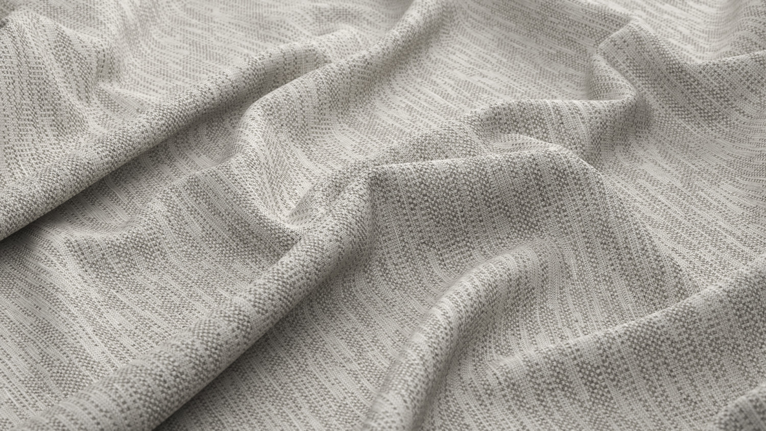 Basketweave furniture fabric