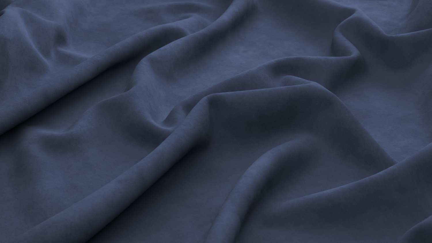 Blue velvet texture