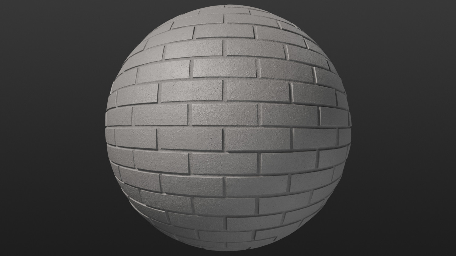 Dark clinker wall texture