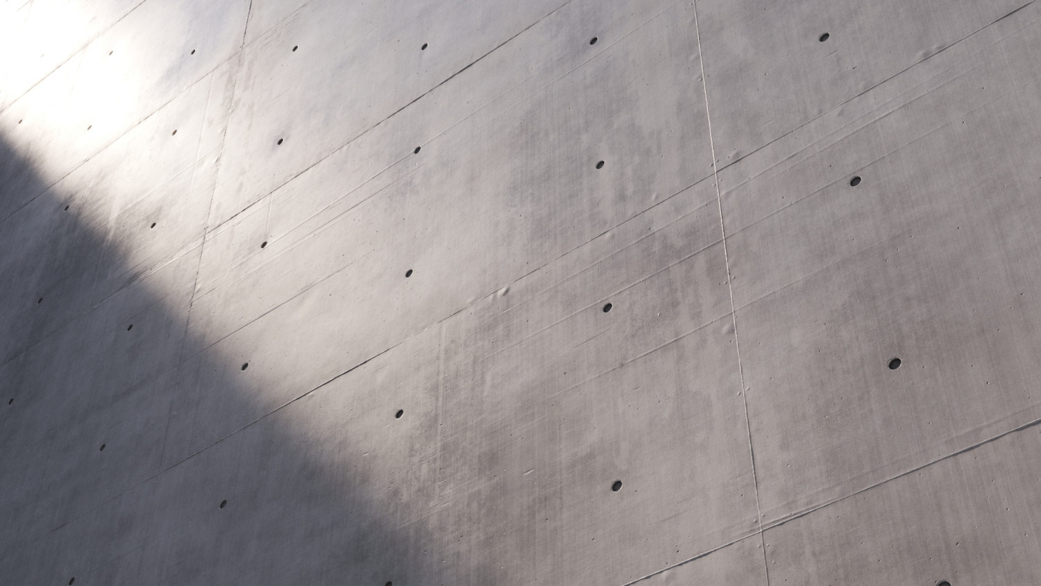 Tadao Ando concrete texture