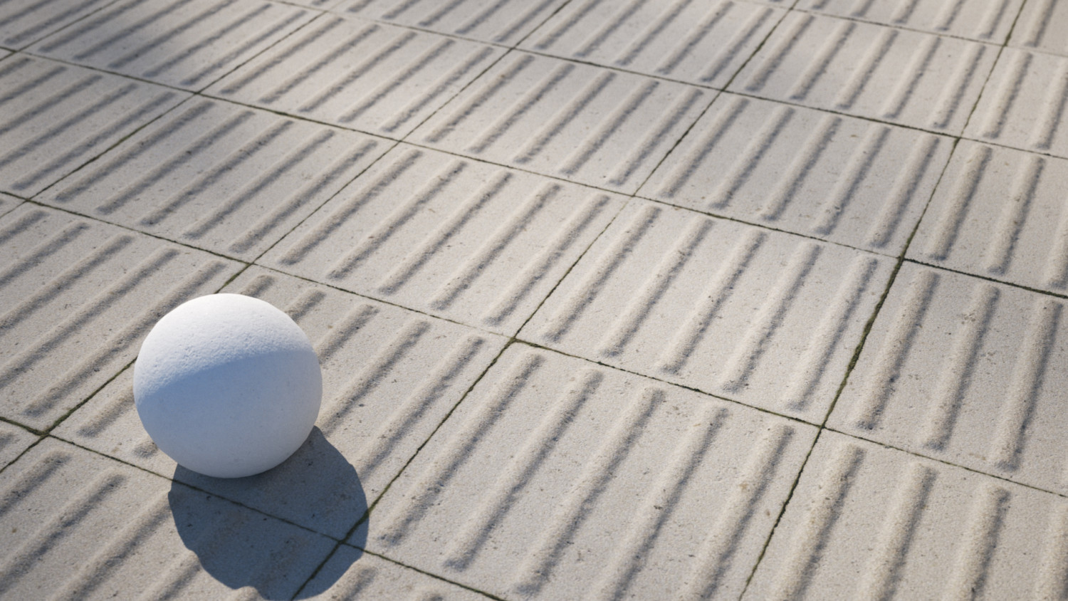 Tactile paving