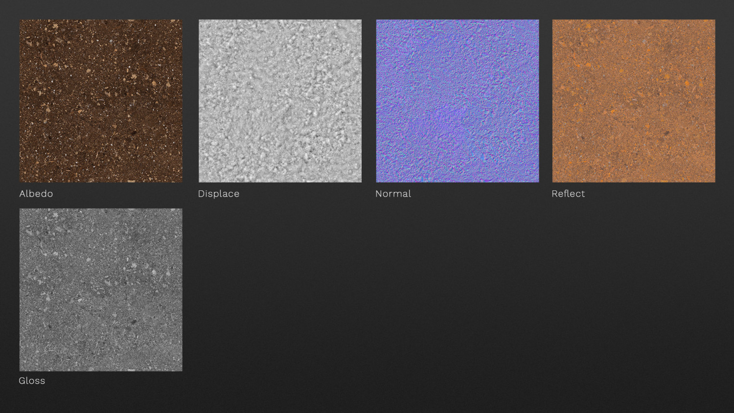 Pot Soil Texture